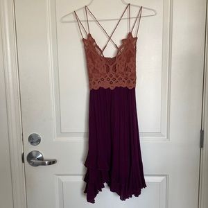 COPY - NWOT Free People One Adella Dress